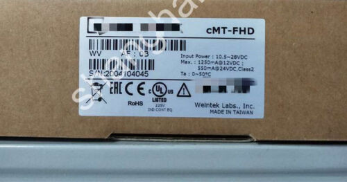 1Pcs New Cmt-Fhd Cmtfhd