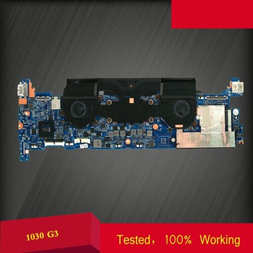 L31862-601 For Hp Elitebook X360 1030 G3 Da0Y0Pmbaf0 Motherboard I5-8350U 8G