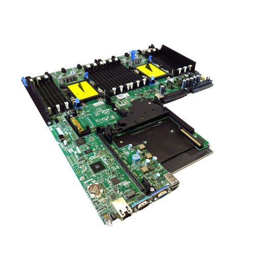 Dell 08R9M Poweredge R640 Intec V3 Server System Motherboard