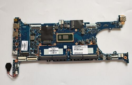 L64982-001/601 For Hp Laptop Elitebook X360 830 G6 With I5-8265U Motherboard