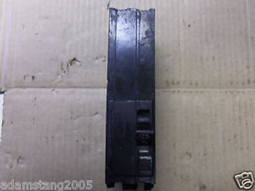 SQUARE D Q1C 2 pole 125 amp 120/240v Q1 2125 Circuit Breaker Q12125 chipped