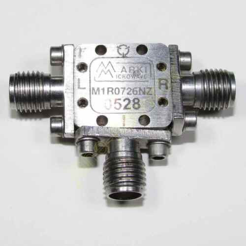 1Pc M1R0726Nz Marki M1R-0726Nz 7-26.5Ghz Sma Rf Mixer