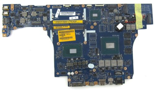 New Alienware 17 R4 Laptop Motherboard I7-7700Hq Gtx 1050Ti - 87H1V 087H1V