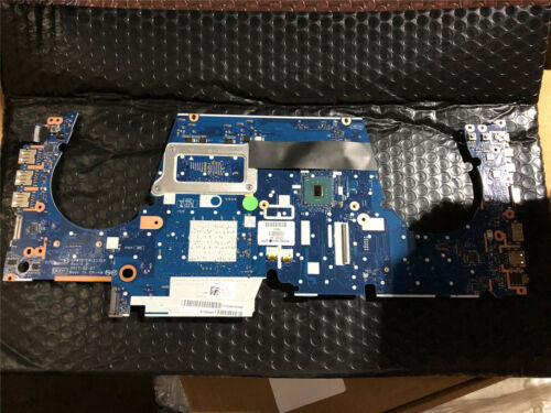 For Hp Zbook 17 G4 La-E171P 921325-001 924054-001 Motherboard Test Ok