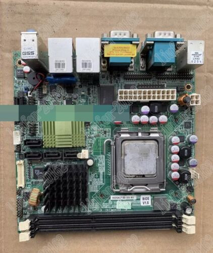 1  Pc   Used  Iobp-G412-R10 Motherboard Iobp-G412-R10-Nocb-Bulk