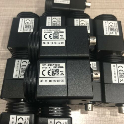 1Pcs Used Working   Stc-Sb152Poehs   #Cf123