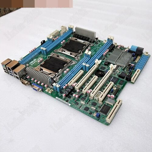 1  Pc  Used  Asus Z9Pa-D8 2011 Server Motherboard