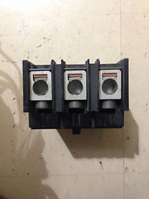 Used GE THED136060 Circuit Breaker