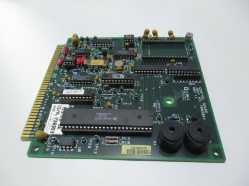 Beckman Coulter Control Board  7803084 Rev:1A For Ls230 Laser Diffraction