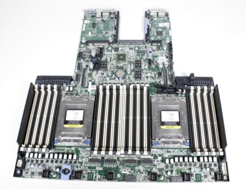 Genuine Dell R6525 Dual-Socket Server Motherboard Amd Epyc Gen2/3 Processors