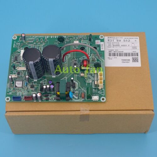 1Pcs Toshiba Mcc-1610-03 4316V422 4316V512 Outdoor Fan Dc Fan Motor Board Module