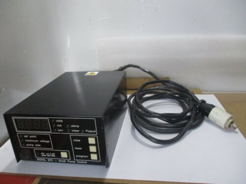 Physical Electronics 647586 Digitel Spc Small Pump Controller