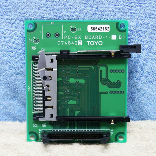 1Pcs Used Working D74642-00 Pc-Ex Board-1-(B) D746422