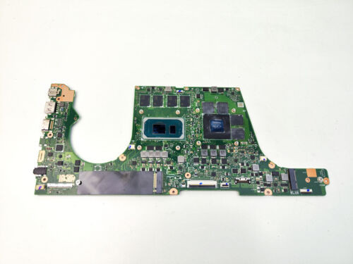 Asus Vivobook Pro 16X Oled N7600 Motherboard I7-11370H Rtx 3050