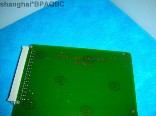 1Pcs Used Working C79040-A6312-C813-01-86 C79040-6312-C813-01-85 Via Dhl