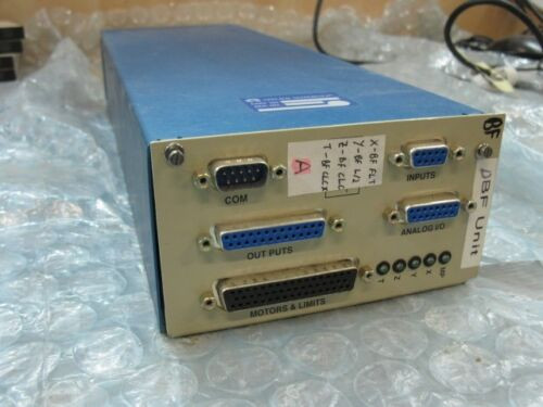 Acs Electronics / Applied Materials Pwr104 Rev D Bf Unit Module