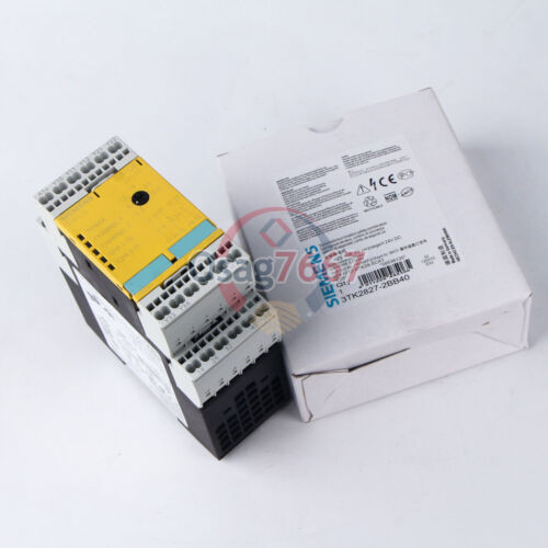 1Pc New 3Tk2827-2Bb40 Siemens Safety Relay