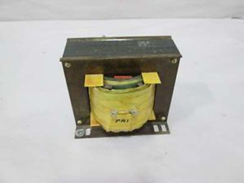 LAZARE LS2774 1PH 120V-AC 35V-AC VOLTAGE TRANSFORMER D377174