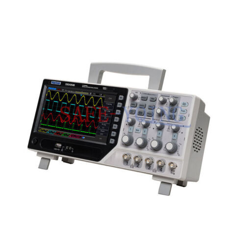 Hantek Digital Storage Oscilloscope 4Ch 250Mhz 1Gsa/S Dso4254B