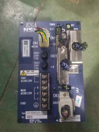 1Pc Used Good Esa-0608Ac5-21.1Ship