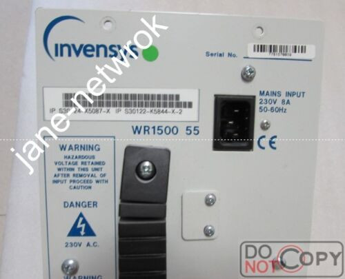 1Pc 100% Tested Invensys Wr1500
