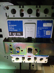 Westinghouse HFD65k   20 Amp  Breaker