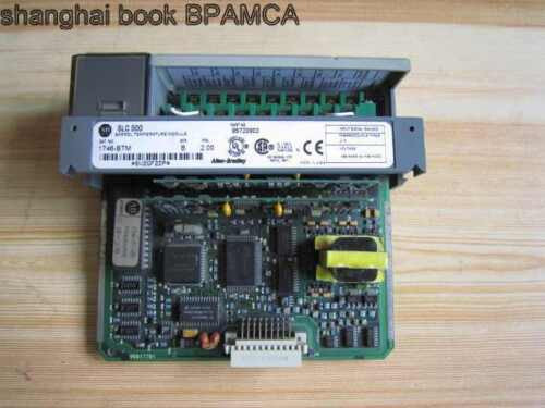 1Pcs Used Working 1746-Btm/B