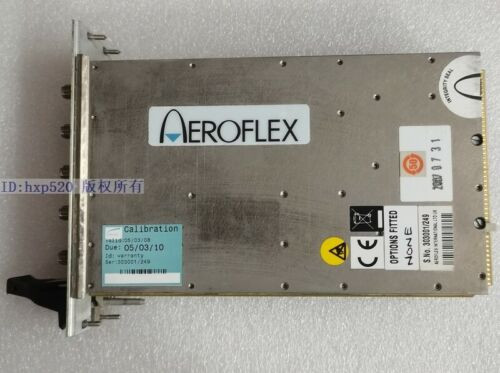 1Pc For  100% Tested  Pxi 3030 Cpci