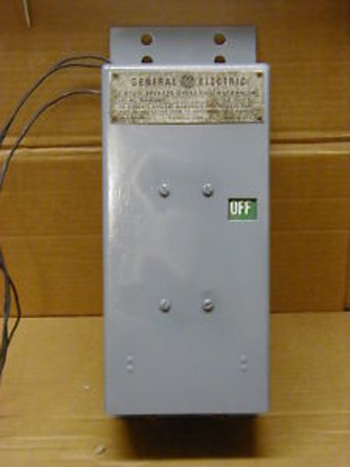General Electric TKMMOMA1 Circuit Breaker Operator Mechanism, 120 Volt Motor