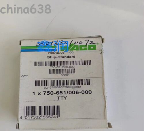 1Pc For New  750-651/006-000