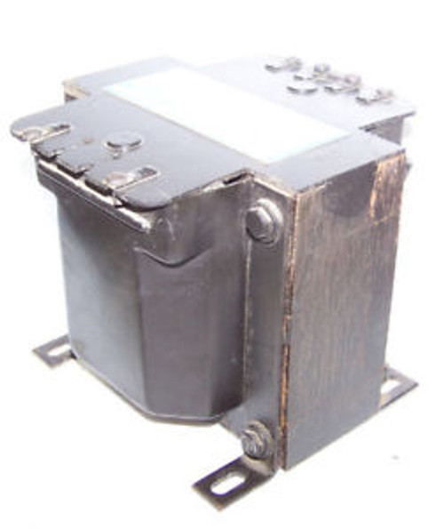 GENERAL SIGNAL HEVI-DUTY TRANSFORMER .850 KVA E850