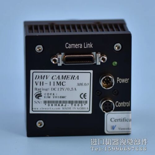 1 Pc Used Good Vh-11Mc M6A0  By Express With 90 Warranty #