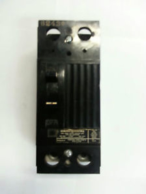 TQD22200 USED GENERAL ELECTRIC 200AMP 2POLE