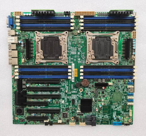 Intel S2600Cw Chia Dual Socket Server Board