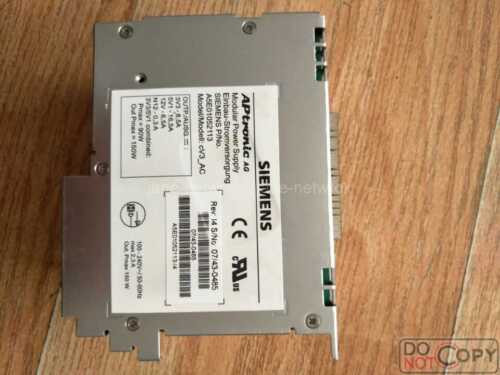 1Pc 100% Tested    A5E01052113 220V