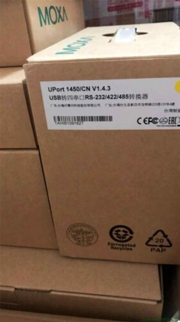 New Uport 1450/Cn Rs-232/422/485 Rs232/422/485