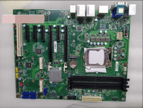1Pc  Used     Dfi Cs631 Motherboard Cs631-Q370Crm