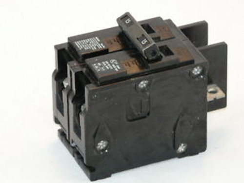 USED Siemens BQ 2p 125a BQ2B125 Bolt In Circuit Breaker