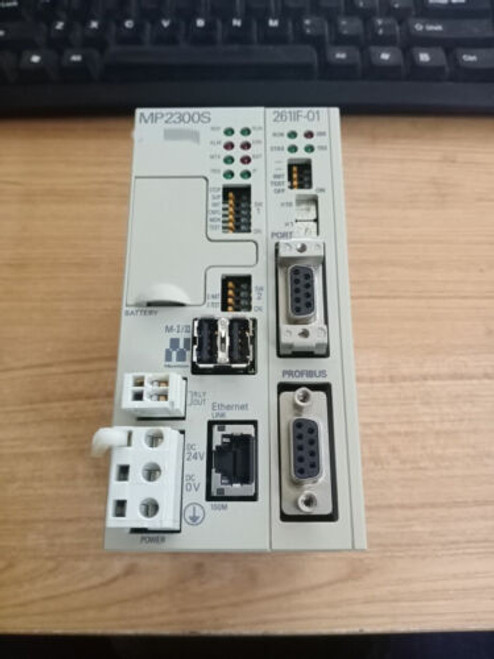 1Pcs Used Working Jepmc-Mp2300S-E 261If-01