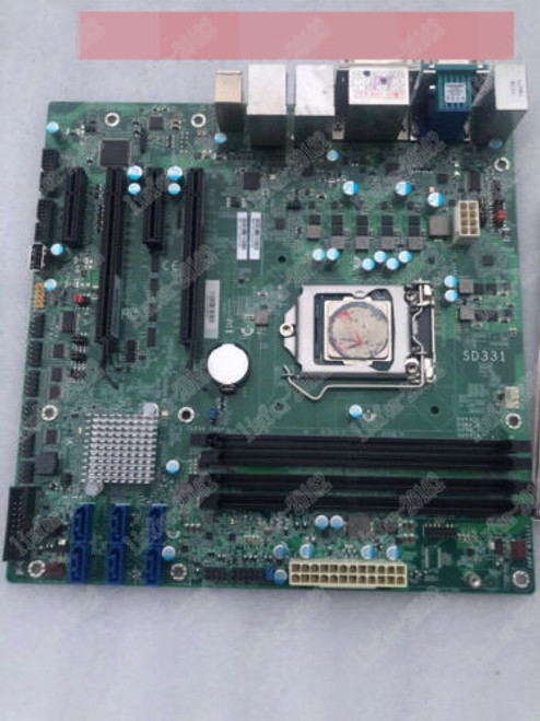 1 Pc   Used   Dfi Motherboard Sd331