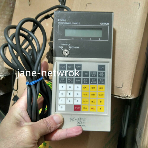 1Pc 100% Tested  Cqm1H-Pr001-E Cqm1H-Pro01-E