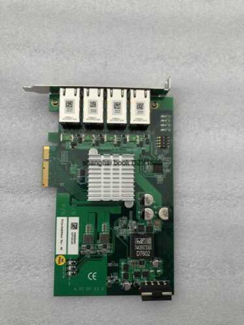 1Pcs Used Working Pcie-Poe354At