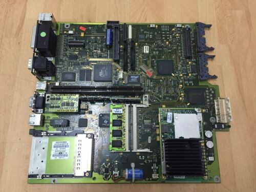 Siemens Motherboard A5E00023808 A5E00010347 Mainboard Pc 620 Pc 670 Fully Tested