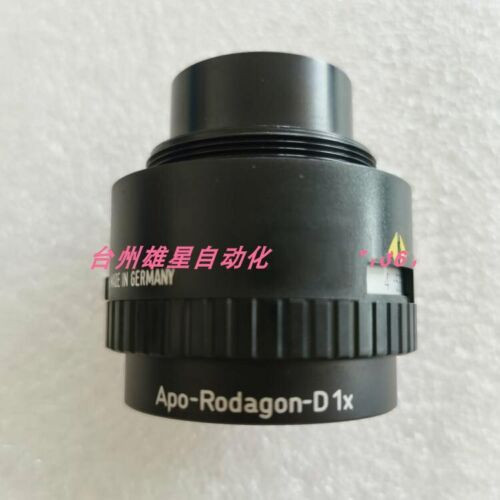 1Pc  For 100%  Test  Apo-Rodagon-D1X