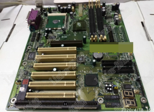 1Pc  Used   Ep-Bx7 370 Motherboard