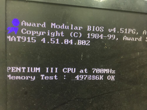 100% Tested Mat915 915004