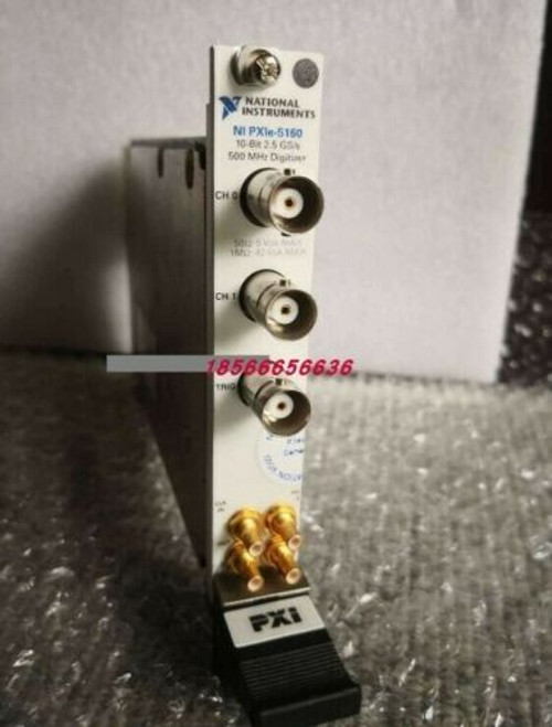 1 Pc Used Ni  Pxie-5160