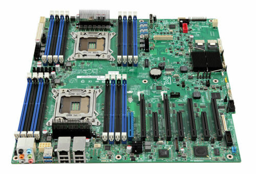 Intel W2600Cr2, Lga 2011/Socket R Motherboard
