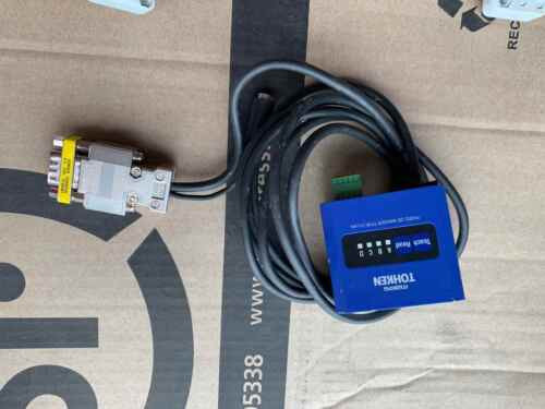 1Pcs Used Working Tohken Tfir-31Lan