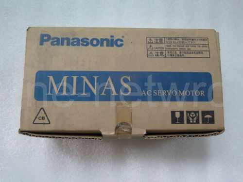 1Pc New       Servo Motor Msma082C2F